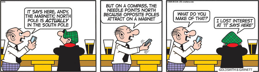 Andy Capp for Mar 26, 2025