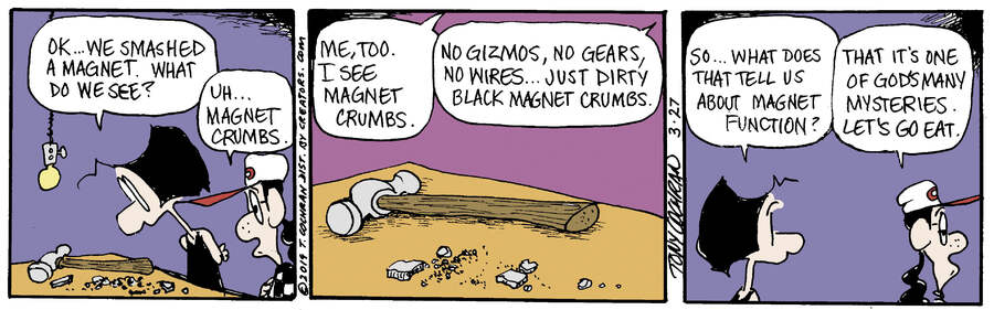 Agnes for Mar 27, 2025