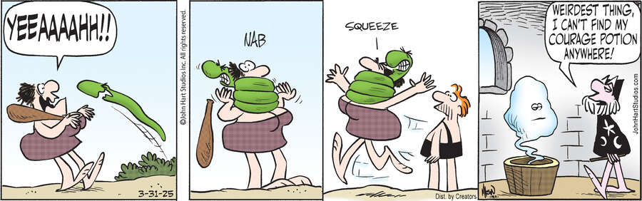 B.C. for Mar 31, 2025