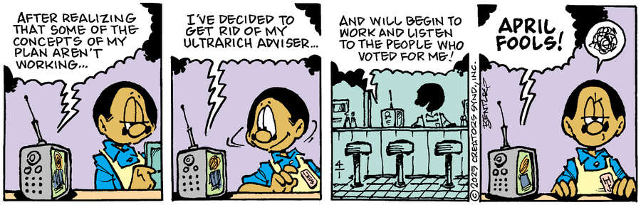 Herb and Jamaal for Apr 01, 2025