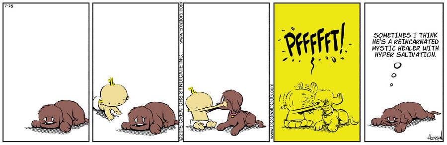 Dog Eat Doug for Jul 28, 2021