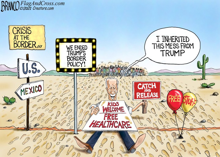 A.F. Branco for Mar 17, 2021