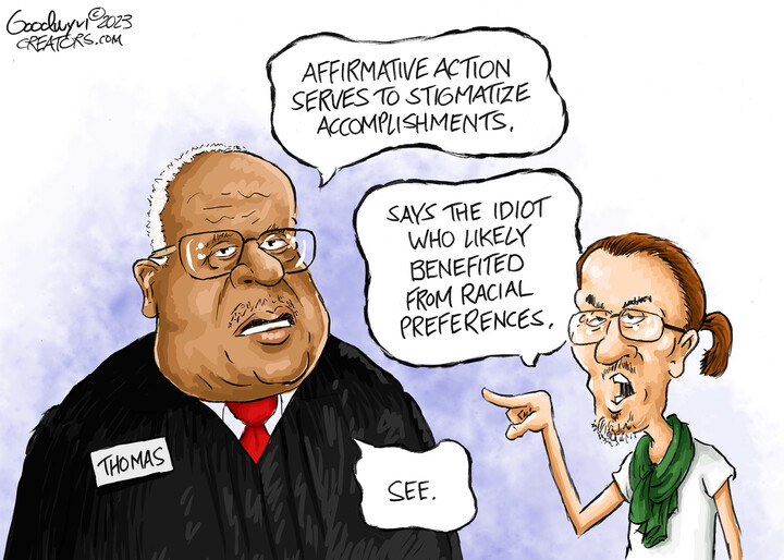 Al Goodwyn for Jul 07, 2023