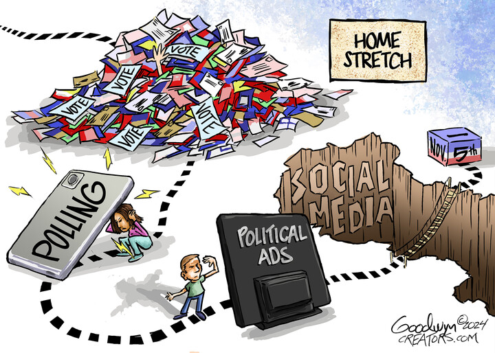 Al Goodwyn for Oct 03, 2024