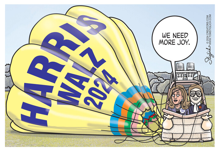 Tom Stiglich for Oct 15, 2024