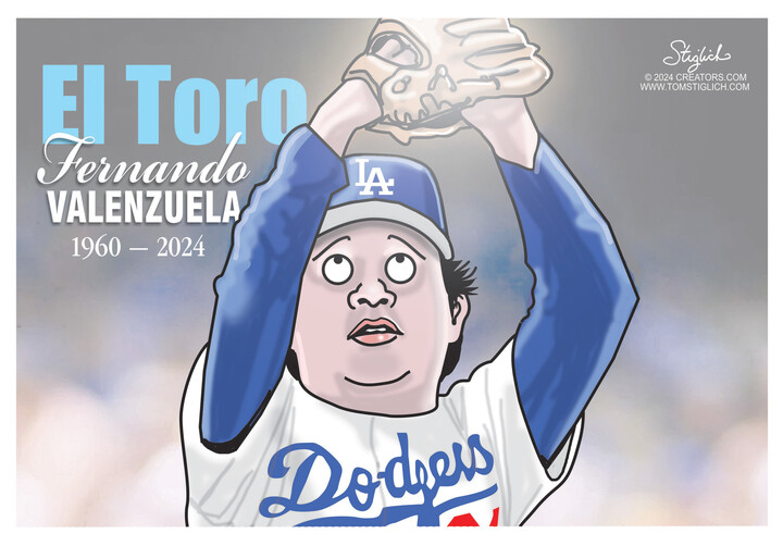 Tom Stiglich for Oct 25, 2024