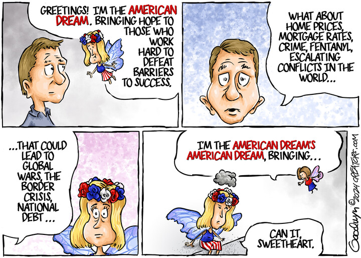 Al Goodwyn for Nov 05, 2024