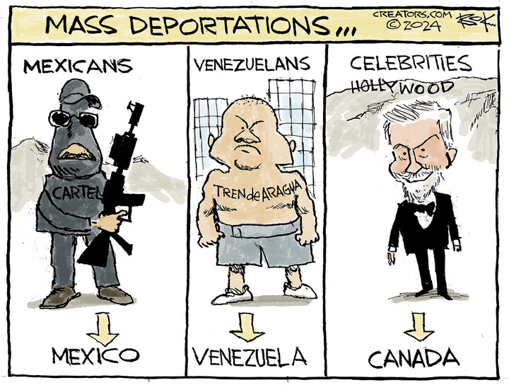 Chip Bok for Nov 13, 2024