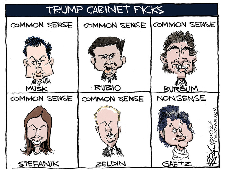 Chip Bok for Nov 16, 2024