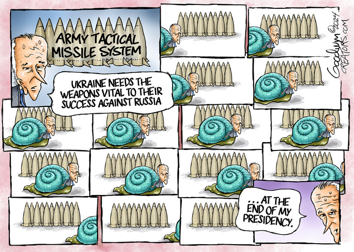 Al Goodwyn for Nov 20, 2024