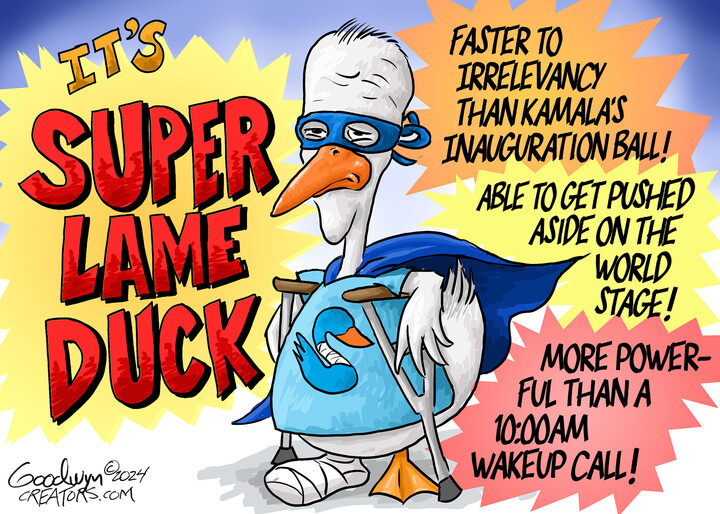 Al Goodwyn for Nov 21, 2024