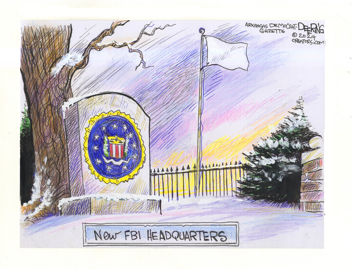 John Deering for Dec 14, 2024