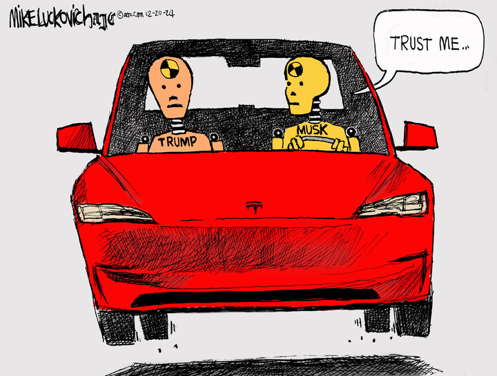 Mike Luckovich for Dec 20, 2024