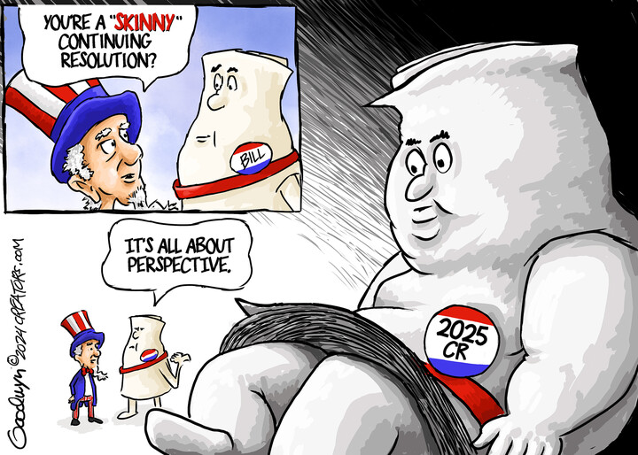 Al Goodwyn for Dec 20, 2024