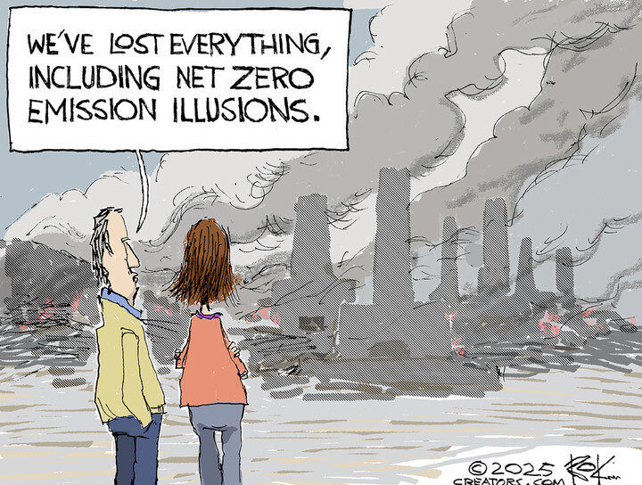 Chip Bok for Jan 27, 2025