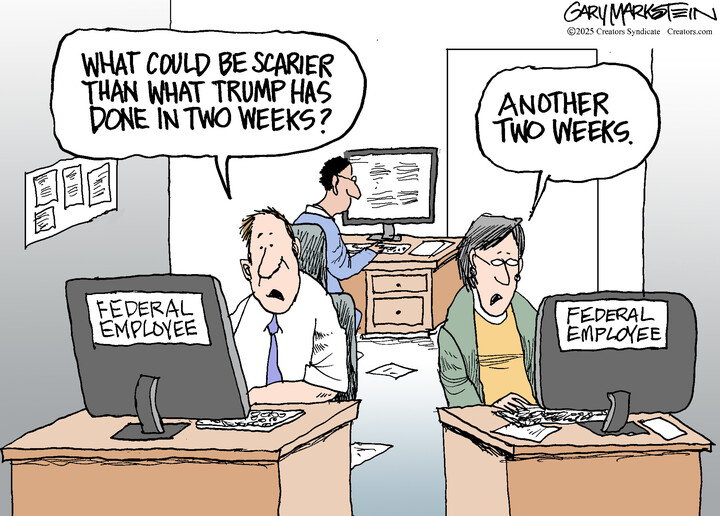 Gary Markstein for Feb 05, 2025