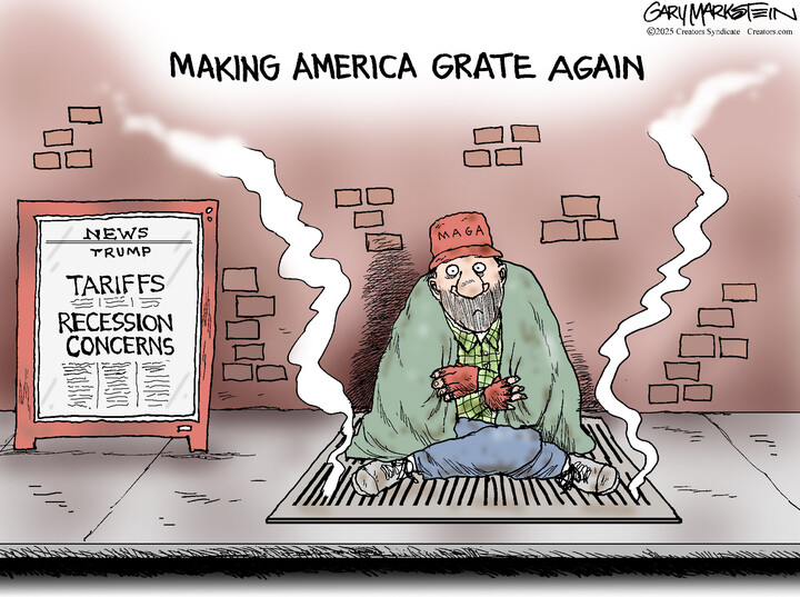 Gary Markstein for Mar 13, 2025