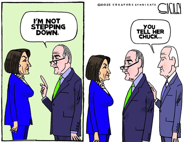 Steve Kelley for Mar 25, 2025