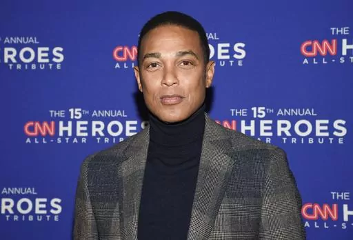 Don Lemon attends the 15th annual CNN Heroes All-Star Tribute at the American Museum of Natural History on Sunday, Dec. 12, 2021, in New York. (Photo by Evan Agostini/Invision/AP, File)