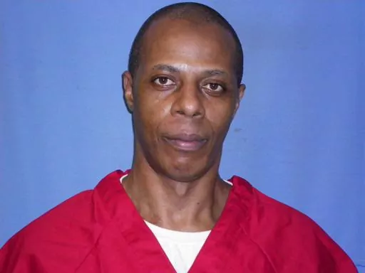 This April 2, 2019, photo provided by the Mississippi Department of Corrections shows death row inmate Willie Jerome Manning. Mississippi Attorney General Lynn Fitch has asked the state Supreme Court court to set execution dates for two men on death row, Thursday, Nov. 9, 2023. (Mississippi Department of Corrections via AP)