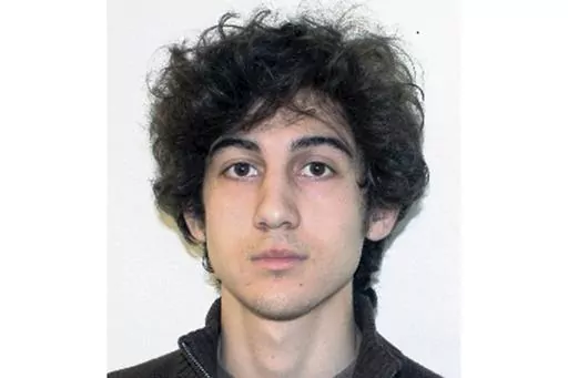 Dzhokhar Tsarnaev is pictured in this photograph released by the Federal Bureau of Investigation on April 19, 2013. A federal appeals court has ordered Boston Marathon bomber Dzhokhar Tsarnaev's case to be returned to a lower court to probe claims of juror bias. The order from the 1st U.S. Circuit Court of Appeals keeps intact Tsarnaev's death sentence for now (FBI via AP, File)