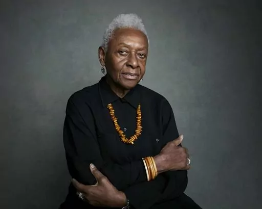 Co-director Bethann Hardison poses for a portrait to promote the film "Invisible Beauty" at the Latinx House during the Sundance Film Festival on Sunday, Jan. 22, 2023, in Park City, Utah. (Photo by Taylor Jewell/Invision/AP, File)
