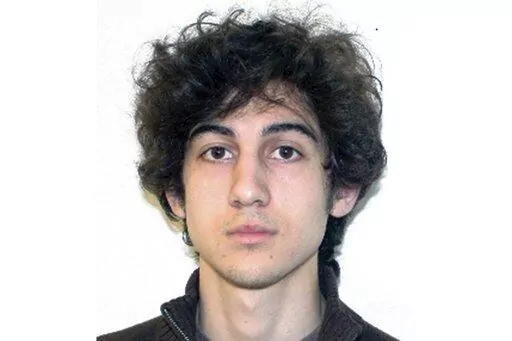 Dzhokhar Tsarnaev, convicted and sentenced to death for carrying out the Boston Marathon bombing attack on April 15, 2013, that killed three people and injured more than 260, is pictured in this photograph released by the Federal Bureau of Investigation on April 19, 2013. Tsarnaev's attorney urged a federal appeals court on Tuesday, Jan. 10, 2023, to throw out the 29-year-old’s death sentence over juror misconduct claims just months after his capital punishment was revived by the nation’s hi