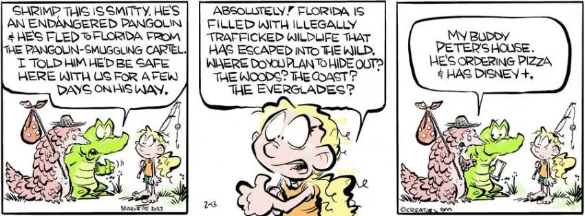 Shrimp and Grits for Feb 13, 2023