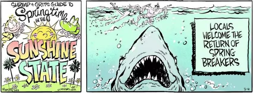 Shrimp and Grits for Mar 04, 2023