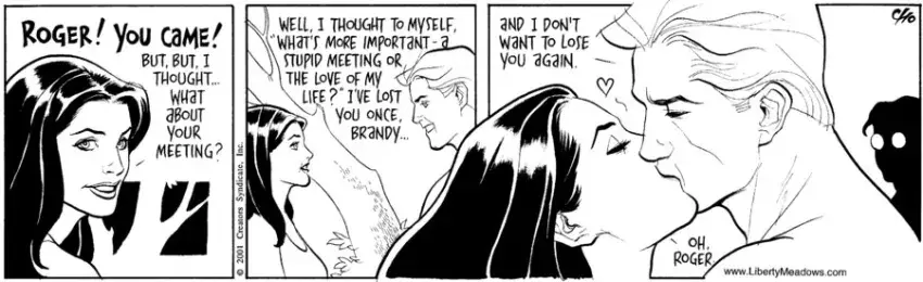 Liberty Meadows for Mar 07, 2025