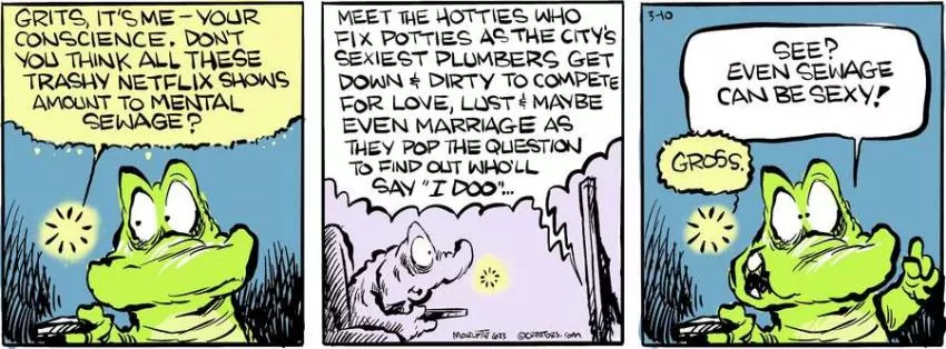 Shrimp and Grits for Mar 10, 2023