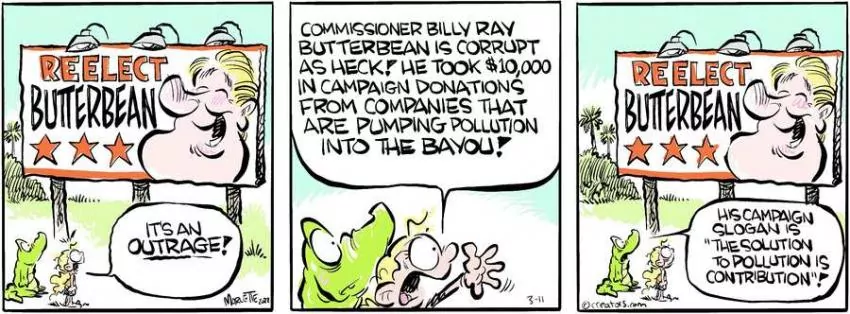 Shrimp and Grits for Mar 11, 2024