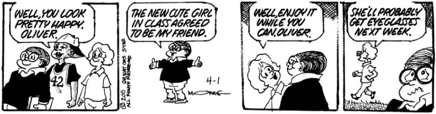 Wee Pals for Apr 01, 2025