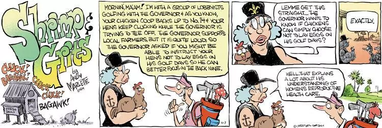 Shrimp and Grits for Apr 07, 2024