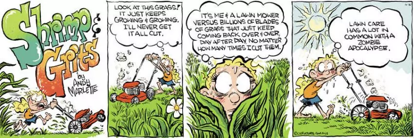 Shrimp and Grits for Apr 16, 2023