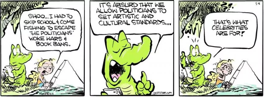 Shrimp and Grits for May 08, 2023