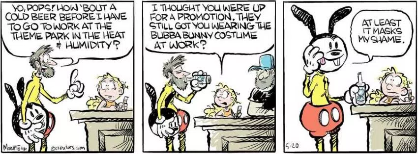 Shrimp and Grits for May 20, 2024