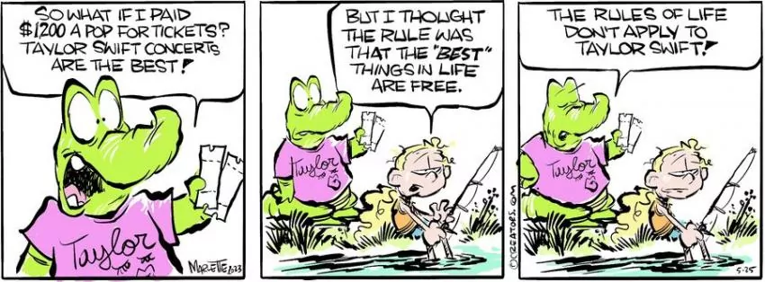 Shrimp and Grits for May 25, 2023