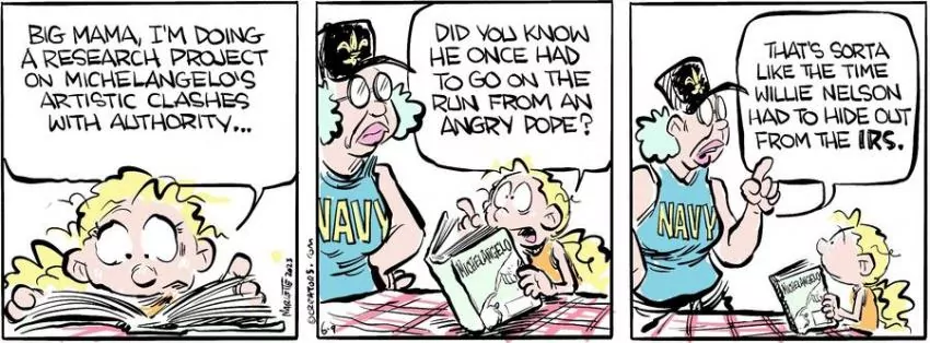 Shrimp and Grits for Jun 09, 2023