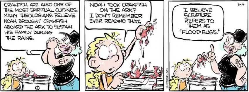 Shrimp and Grits for Jun 16, 2023