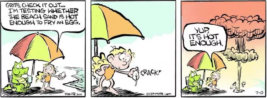 Shrimp and Grits for Jul 10, 2023