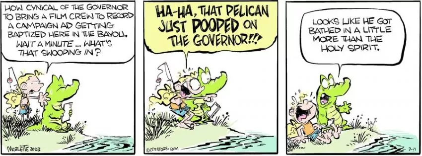 Shrimp and Grits for Jul 31, 2023