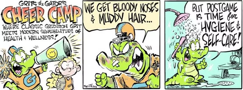 Shrimp and Grits for Sep 19, 2023