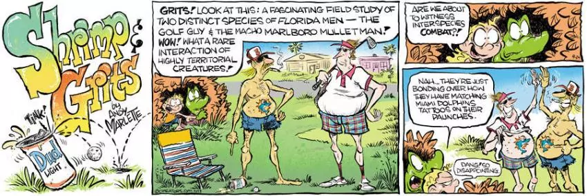 Shrimp and Grits for Sep 24, 2023