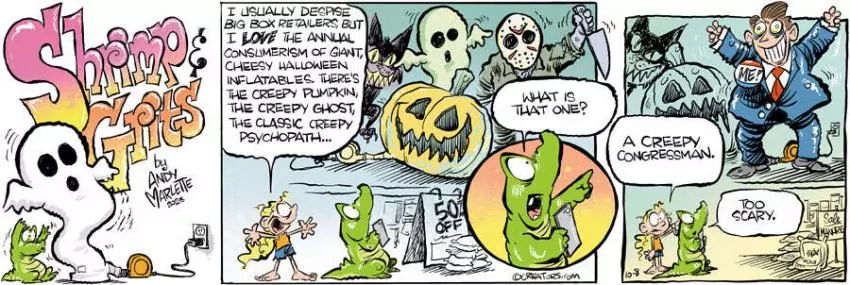 Shrimp and Grits for Oct 08, 2023