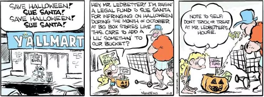 Shrimp and Grits for Oct 18, 2023