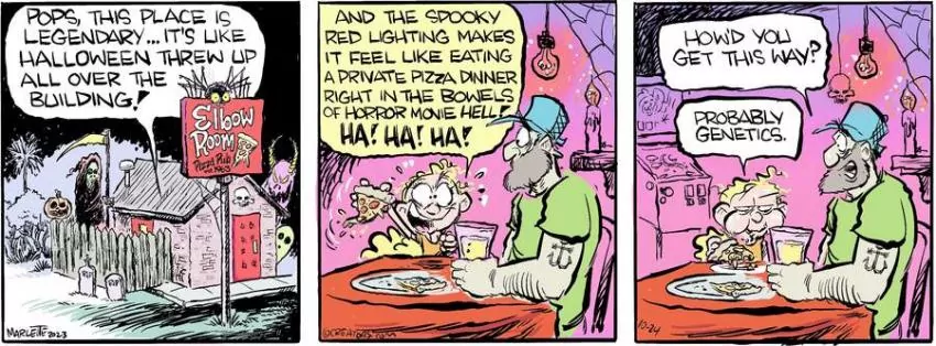 Shrimp and Grits for Oct 24, 2023