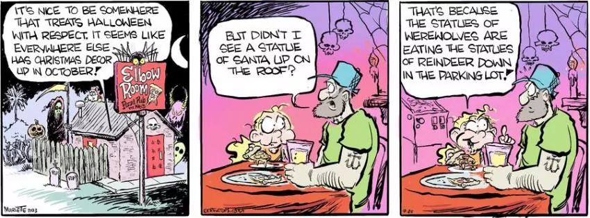 Shrimp and Grits for Oct 25, 2023