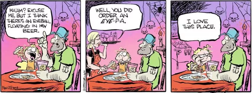 Shrimp and Grits for Oct 27, 2023