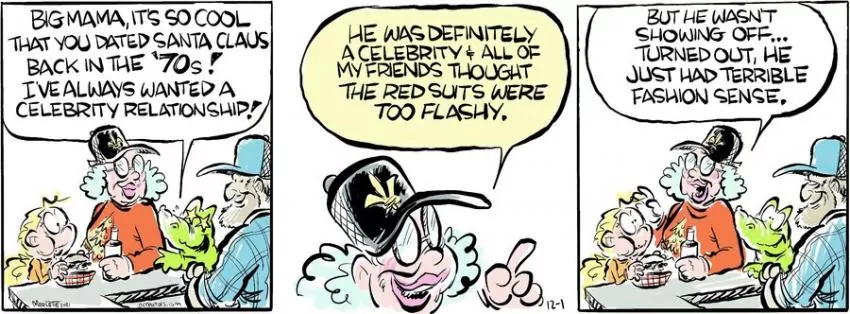 Shrimp and Grits for Dec 01, 2023